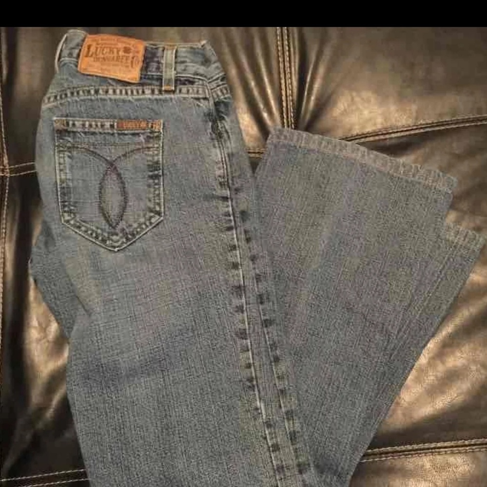 Lucky Brand jeans